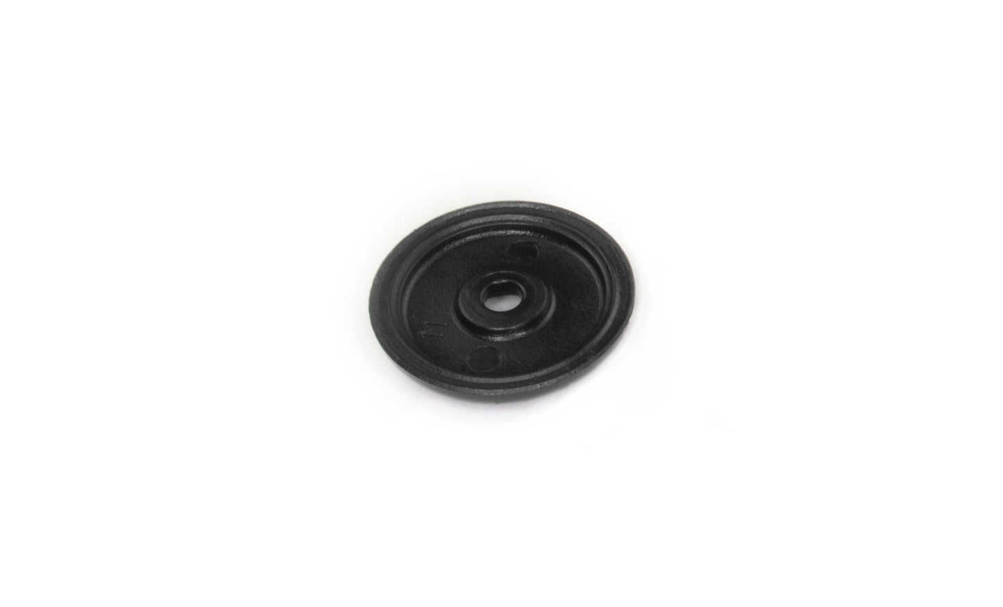 1x Gurtniete Stopper Audi, Seat, Skoda, VW 443857847B4PK