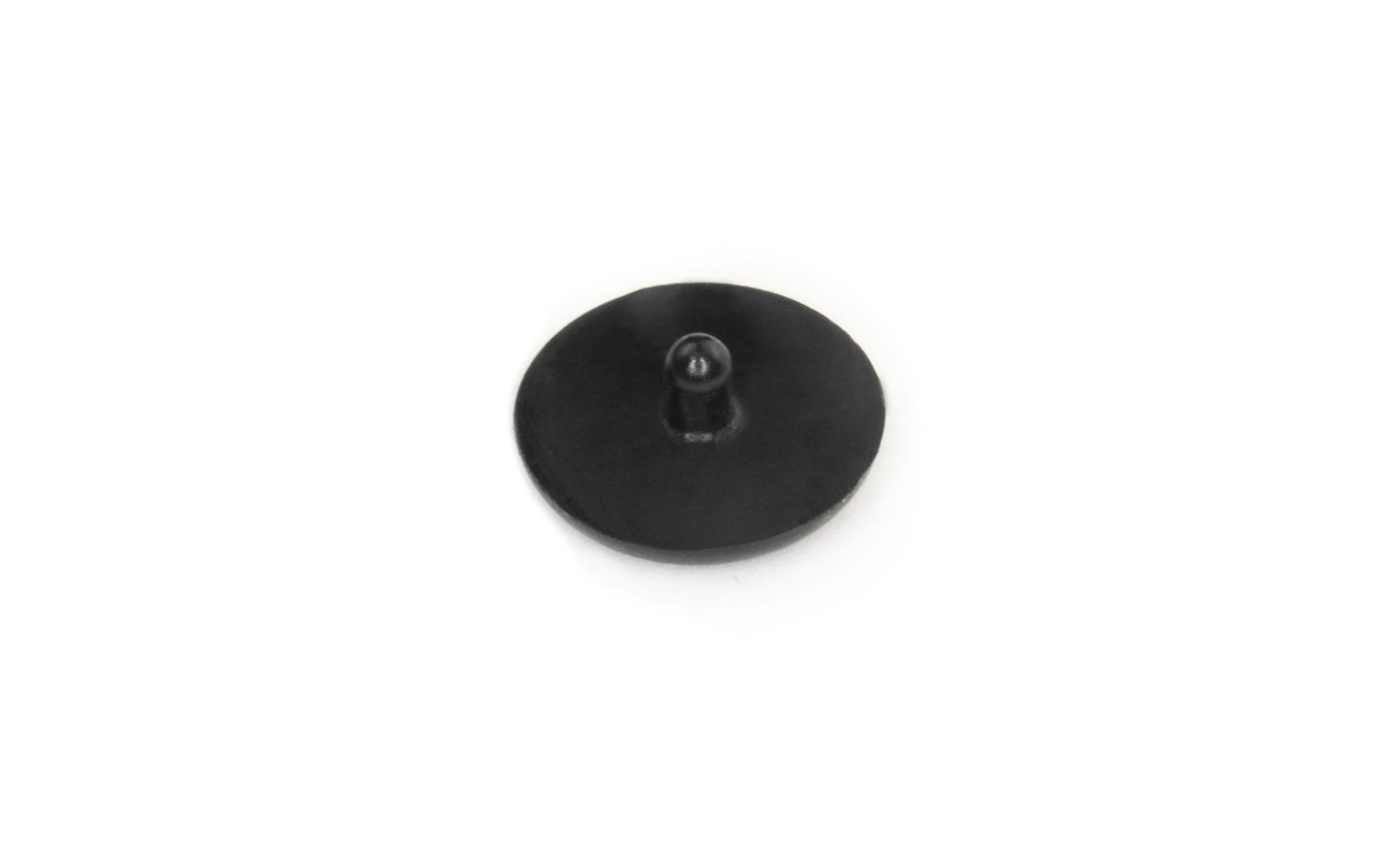 1x Gurtniete Stopper Audi, Seat, Skoda, VW 443857847B4PK